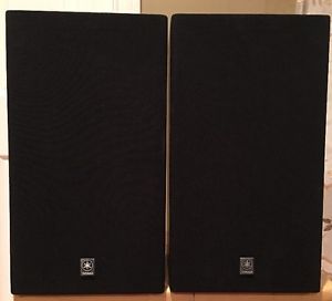 Yamaha NS-10M  Speakers  Pair