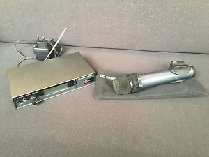 SENNHEISER EW 500 + SKM 500 + 740-772 Mhz