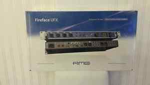 RME Fireface UFX - NEU - von Sound Addicts - Unit 6 von 7 - nur noch bis 15.01