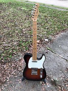 fender american standard telecaster