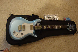 PRS PAUL REED SMITH S2 STANDARD 22 ICE BLUE FIREMIST L@@K!!