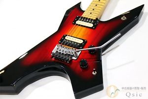 Killer KG-Stallion 3TS Used Guitar Free Shipping from Japan #g1550