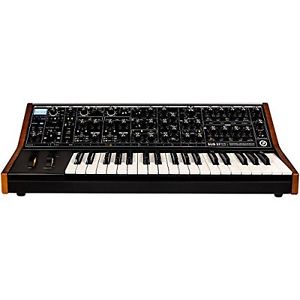 Moog Sub 37 Tribute Edition Analog Synthesizer