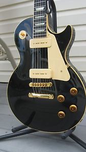 1991 Gibson Les Paul 40th anniversary guitar