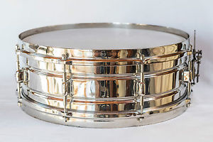 5”x14” Leedy Professional snare drum
