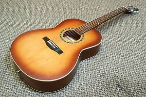 New Norman Protege B18 Folk Cedar Presys Acoustic-Electric Guitar W/Factory Wty