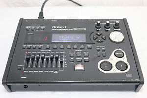 Roland TD-30 Electric Drum Brain Module V-Drum TD30 20 12 9 8 6V 4 3 CY PD KD X
