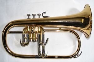 Yamaha YFH631G Flugel Horn (ex-demo)