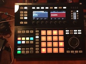 MASCHINE STUDIO No Software Barley Used
