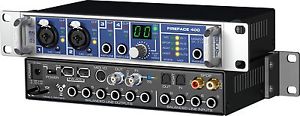 RME Audio Fireface 400 Digital Recording Interface