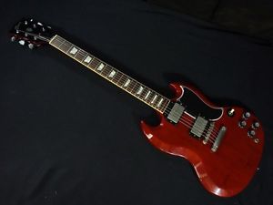 Gibson  SG 61 Reissue Heritage Cherry From JAPAN free shipping #X1339