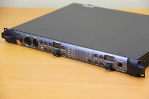 Avid HD OMNI Preamp I/O and Monitoring Pro Tools HD Interface - FREE SHIPPING