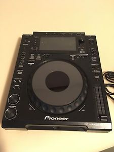 Pioneer CDJ900NEXUS DJ Turntable