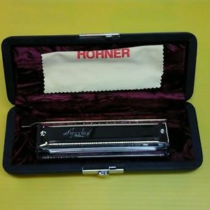 Hohner Amadeus Harmonica by Willi Burger