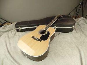 Martin D-35 50th Anniversary Acoustic Guitar Natural - Unplayed!