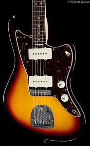Fender American Vintage '65 Jazzmaster 3-Tone Sunburst, Rosewood (448)