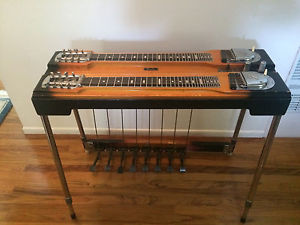 Fender 1000 Steel Guitar