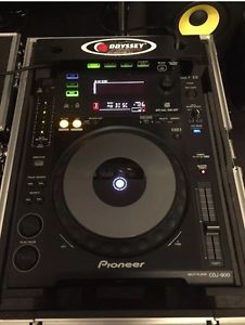 Set Of 2 CDJ 900