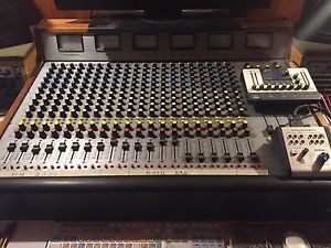 Mixer Audio Vintage Lombardi LV20