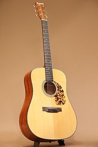Blueridge BR-140A 2010s Guitar USED w/HardCase FREE SHIPPING from Japan #R1392