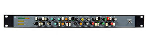 NEVE VR Custom Rack Rackmount  With Power Supply! VR 77 EQ Channel Strip