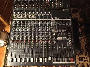 Yamaha EMX5014C Stereo Powered Mixer