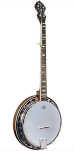 Gold Tone OB-150 Orange Blossom Masterclone 5-string Banjo with Hardshell Case