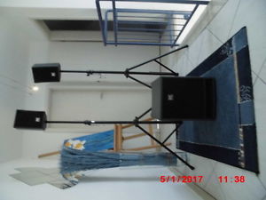 HK Lukas XT Verstärkeranlage