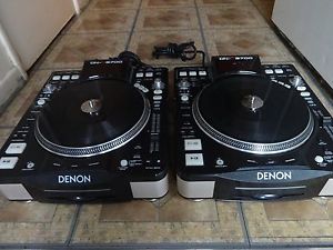 Denon DN-S3700 Professional Digital Media Player MP3  and MIDI controller( PAIR
