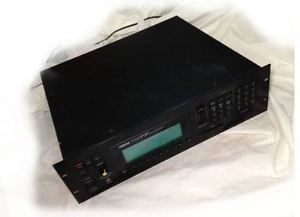 Yamaha TG77 TONE GENERATOR rack mount modul With Tracking Number F/S (9)