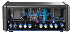 Hughes & Kettner TM20DH - Tube Meister Deluxe 20 Head, Brand New
