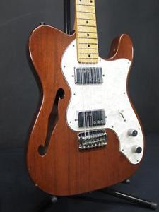 Greco TE400 Telecaster Type 70's Electric Guitar 170106a