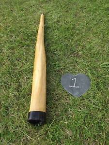 Double drone Stunning Didgeridoo instrument