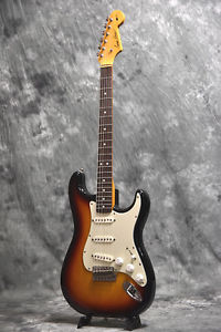 Seymour Duncan DS Series 3-Tone Sunburst 1991 w/SoftCase Used #U412