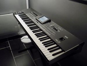 Korg Pa3X 76 Keyboard Synthesizer