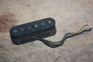 1952 1953 1954 Fender Telecaster guitar pickup lap steel Esquire 6.29k