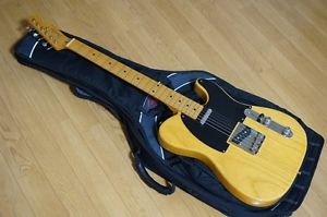 Used! Fender Japan TL52-VSP Vintage Special Telecaster Guitar  Made in Japan