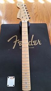 Fender Custom Shop stratocaster neck large reversed head YAMANO limited edition