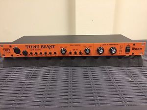 Warm Audio TB12 Tone beast Microphone Preamp w/ D.I - B STOCK