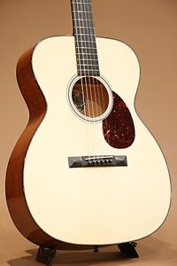 COLLINGS OM1E 2014 Guitar USED w/HardCase FREE SHIPPING from Japan #R1380