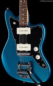 Fender LTD American Special Jazzmaster w/ Bigsby Ocean Turquoise (959)