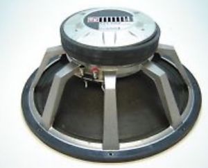 4 X EV X180B EV 18" drivers used in Electrovoice MT MTL series cabs Sub