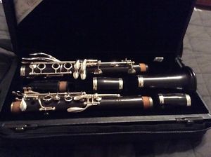 Yamaha Professional YCL-CSGII G Series Custom Clarinet
