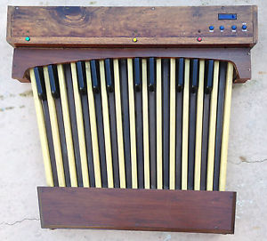 Custom 25 Note Bass Pedals Clavier Midi Controller EP-Pro 25C