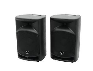 Casse portatili Attive con Mixer integrato omnitronic COMBO-500