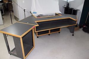 Custom KK Audio Studio Desk :: USED