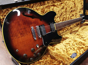 Ibanez LR10 Lee Ritenour Signature Model Vintage Electric Guitar w/Hard Case F/S