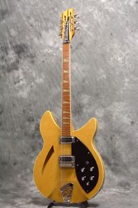 Rickenbacker【1974】360/12 Mapleglo FREESHIPPING/456