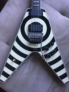 Zakk Wylde Flying V Gibson