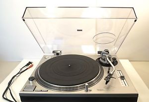 Technics SL-1200MK2-A Direct Drive Turntable No DJ use Exelent Condition